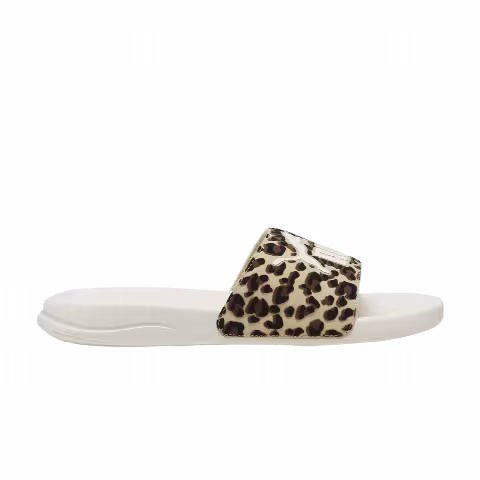 Puma Popcat 20 Slide 'I Am The Drama - Putty Leopard'