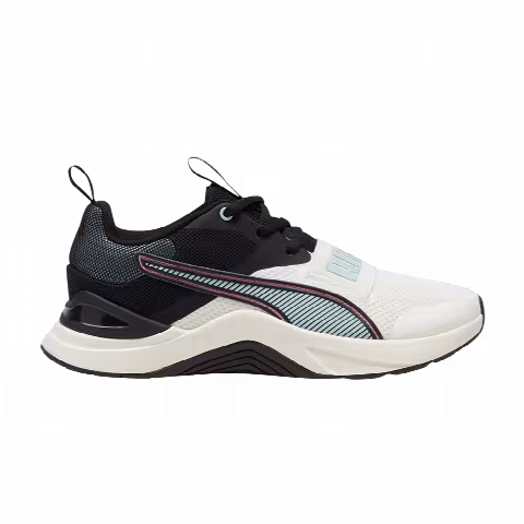 Puma Prospect 'Warm White Black Turquoise'