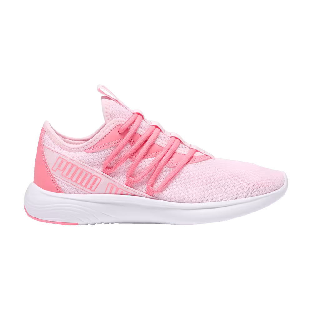 Puma Women's Star Vital Double Outline - Whisp Of Pink