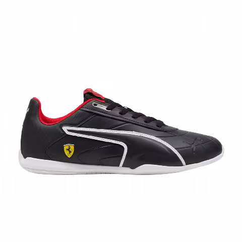 Puma Scuderia Ferrari x Tune Cat 'Black'