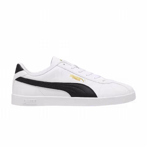 Puma Club 2 SL 'White Black'