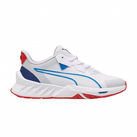 BMW M Motorsport x Puma Maco 2.0 'White Pop Red'