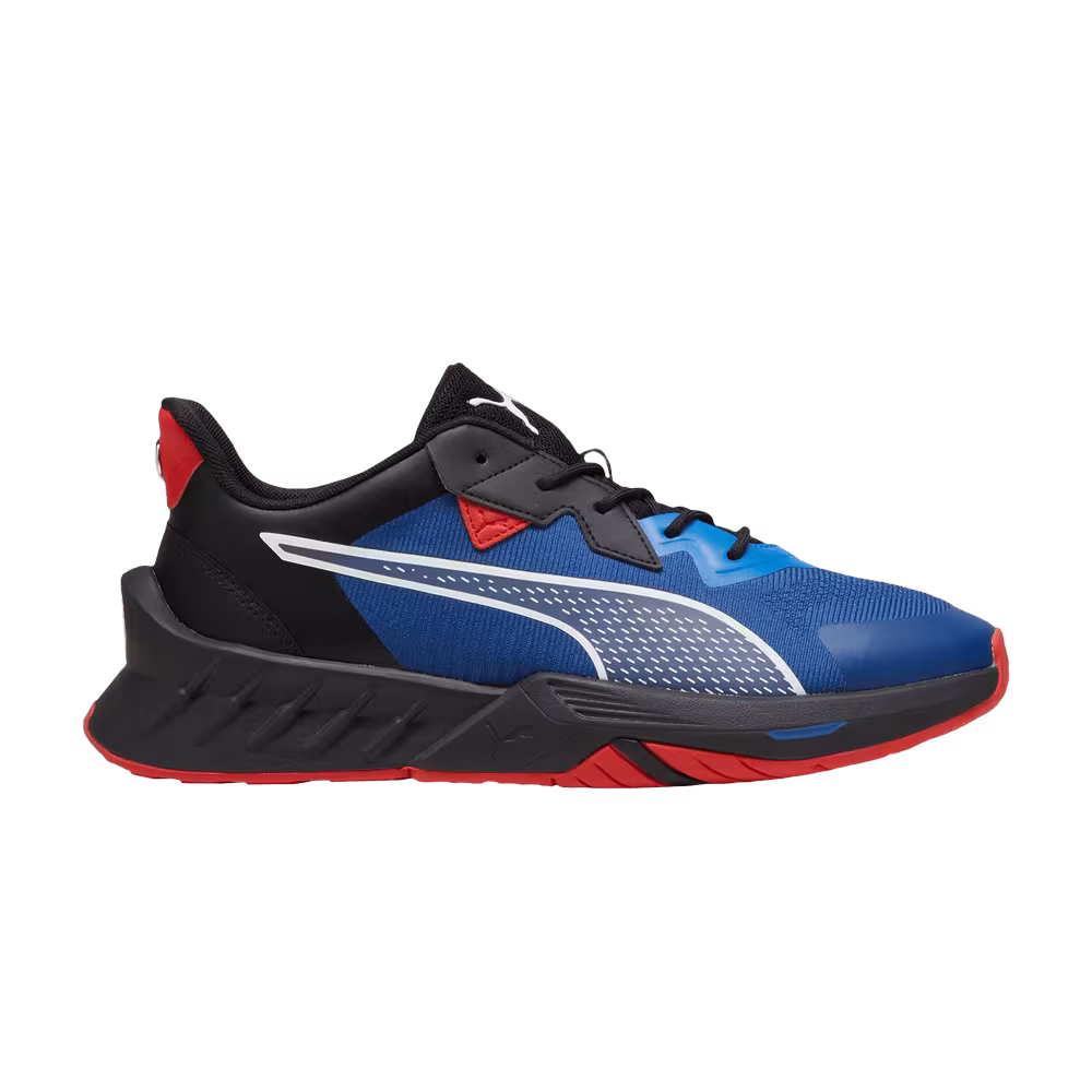 BMW M Motorsport x Puma Maco 2.0 Black Pro Blue