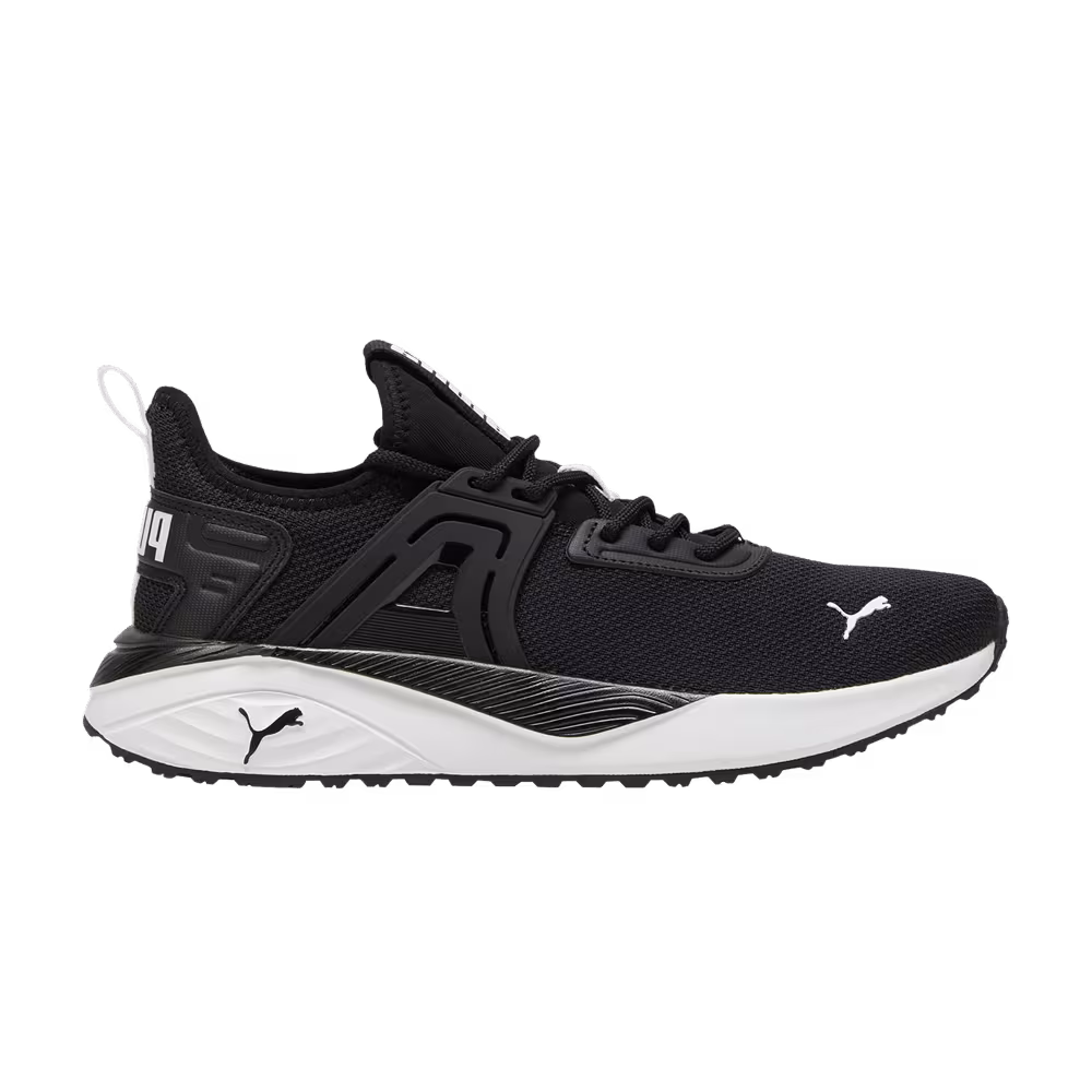 Puma Pacer 23 Black White