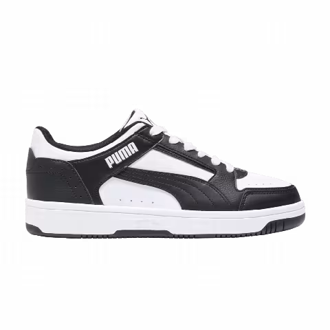Puma Rebound Joy Low 'Black White'