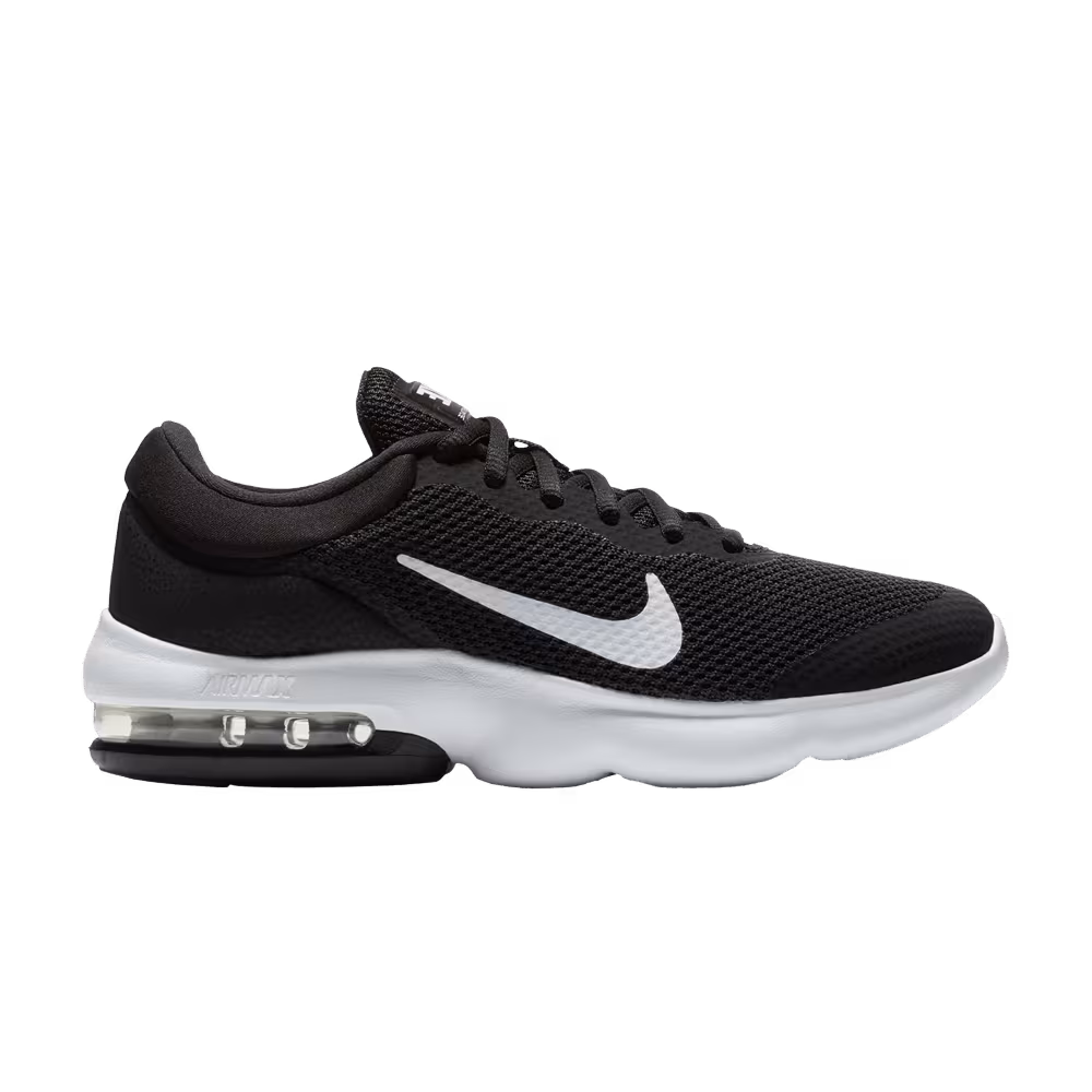Nike Women's Air Max Advantage Black White