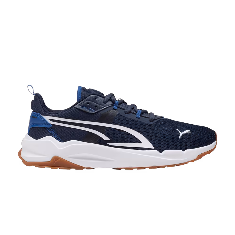 Puma Stride Club Navy White
