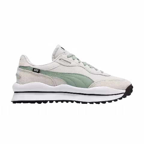 Puma Wmns Style Rider SD 'Grey Green'