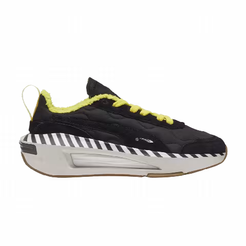 Puma Scuderia Ferrari x Ultimate Nitro 'Black Warm White'