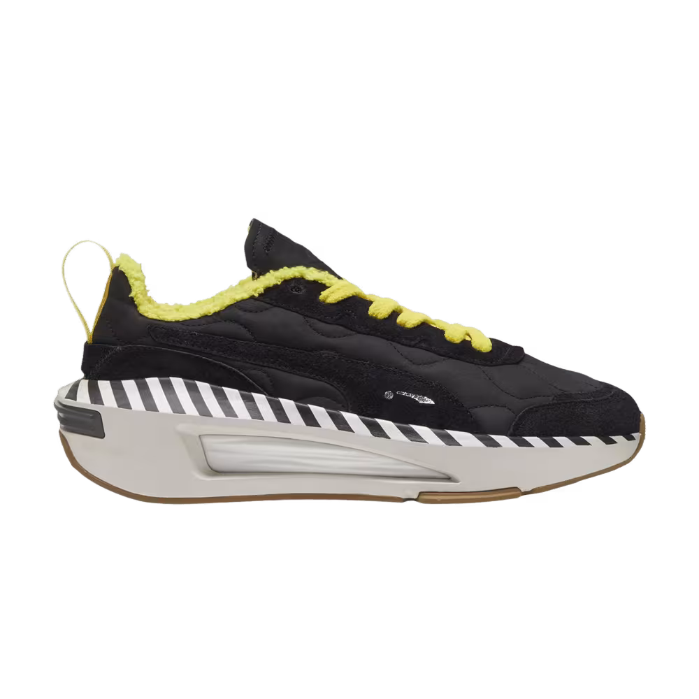 Puma Scuderia Ferrari x Ultimate Nitro Black Warm White