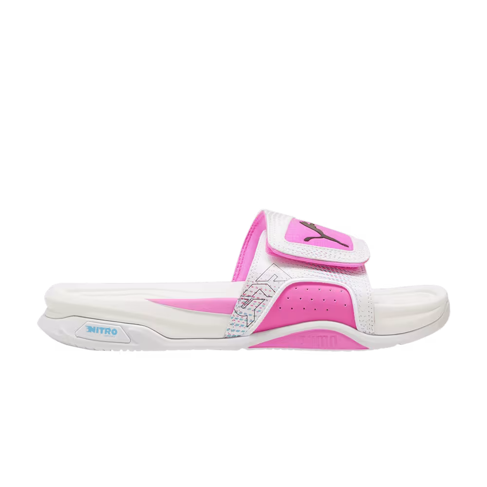 Puma Dream Nitro Future Ultimate Slide Paris Games