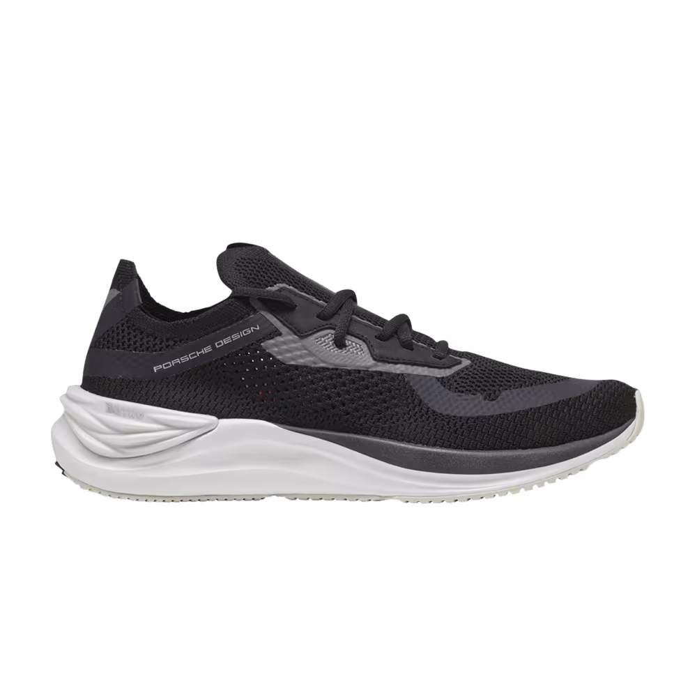 Puma Porsche Design x Evoknit Trainer 3 Jet Black