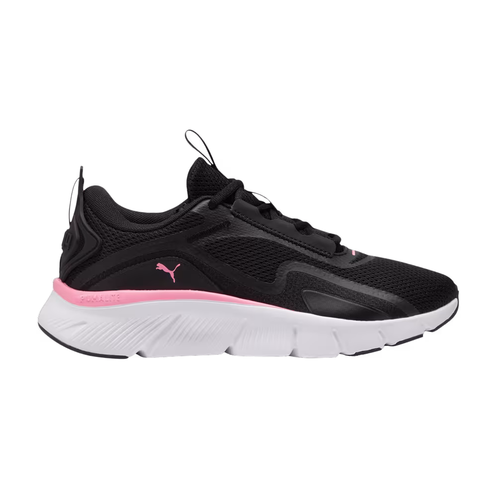 Puma FlexFocus Lite Black Fast Pink