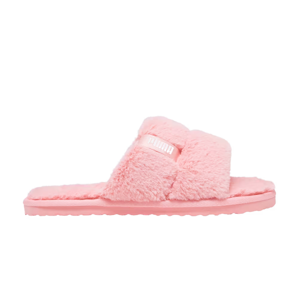 Puma Women's Fluff Remix BX Puff Pink