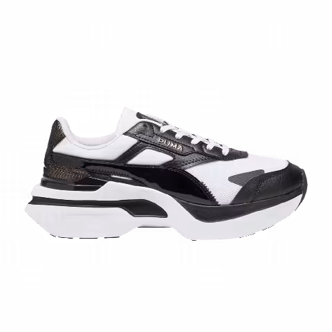 Puma Wmns Kosmo Rider 'White Black'