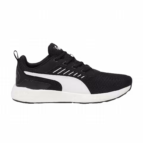 Puma NRGY Elate 'Black White'