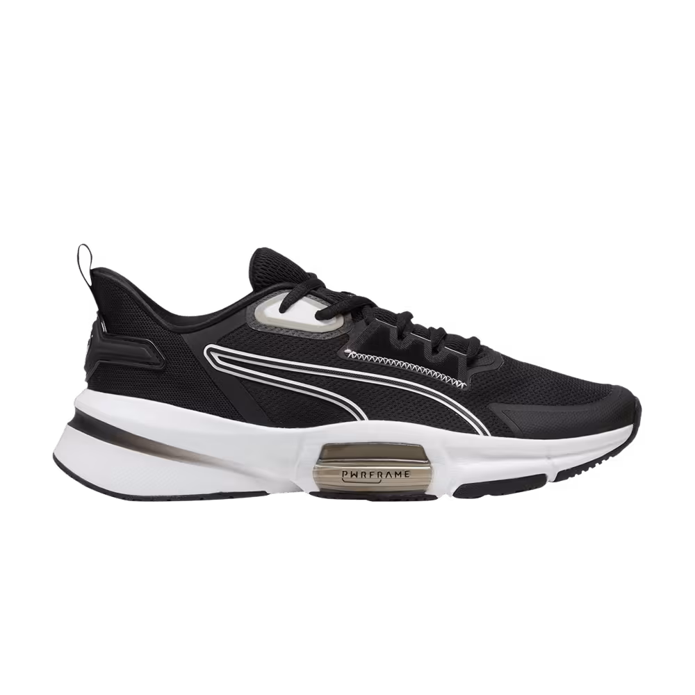 Puma PWRFrame TR 3 Black White