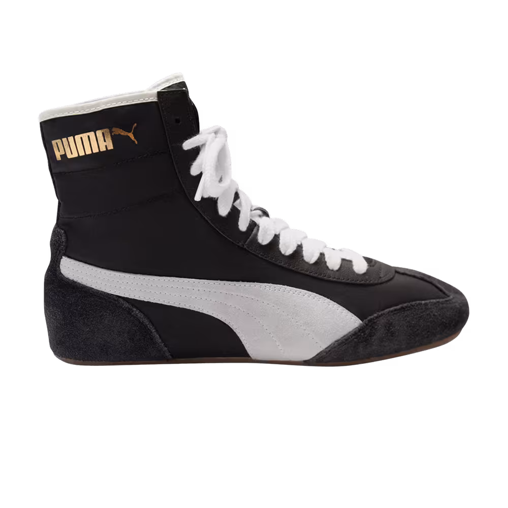 Puma Noah x Wrestling Boot Black