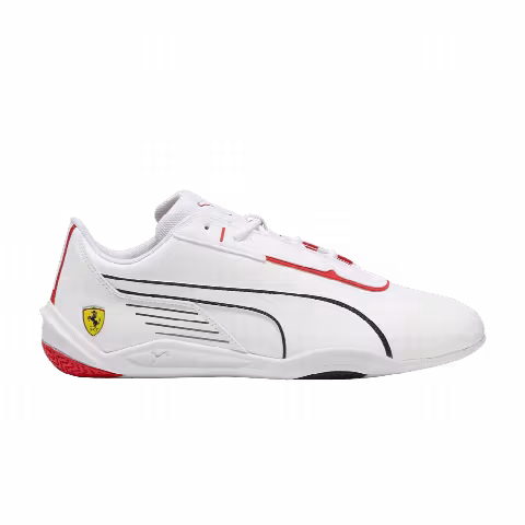 Scuderia Ferrari x Puma R-Cat Machina 'White Rosso Corsa'