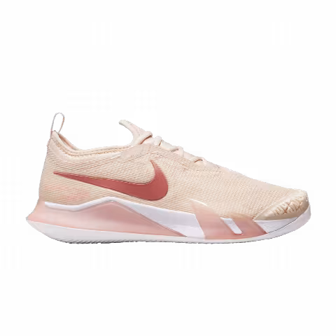 Wmns NikeCourt React Vapor NXT Clay 'Pearl White Canyon Rust'