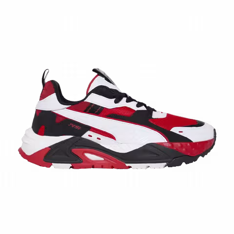Puma RS-Trck Jr 'Super - Red Black'