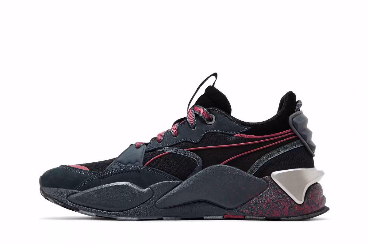 Marvel x Puma RS-XL Blade, view 4