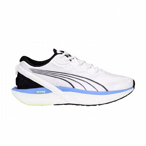 Puma Wmns Run XX Nitro 'White Black Elektro Purple'