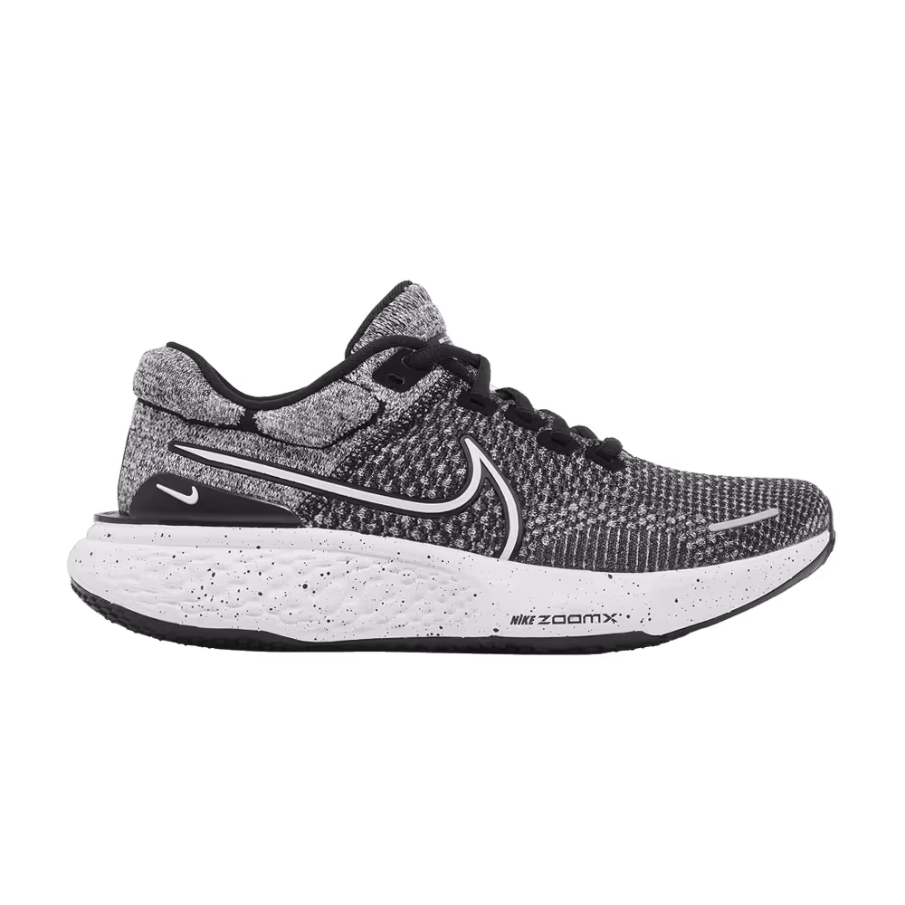 Nike Women's ZoomX Invincible Run Flyknit 2 Oreo