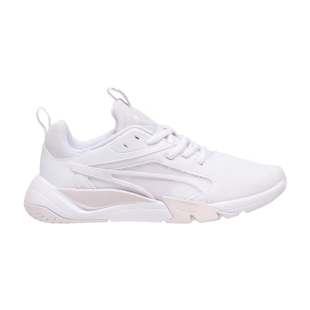 Puma Zora Winter Wonderland - White Galaxy Pink