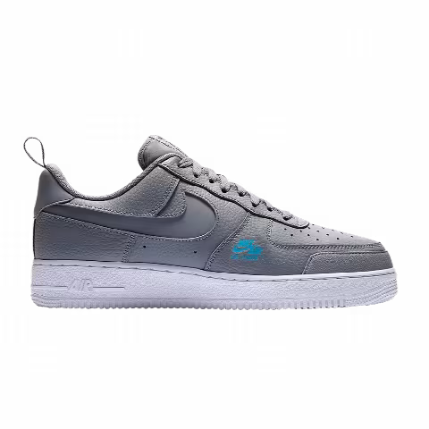 Nike Air Force 1 Low 'Reflective Swoosh - Particle Grey'