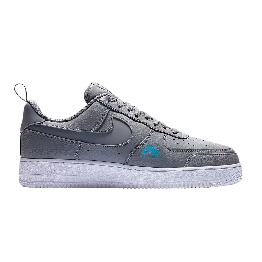 Nike Air Force 1 Low Reflective Swoosh - Particle Grey
