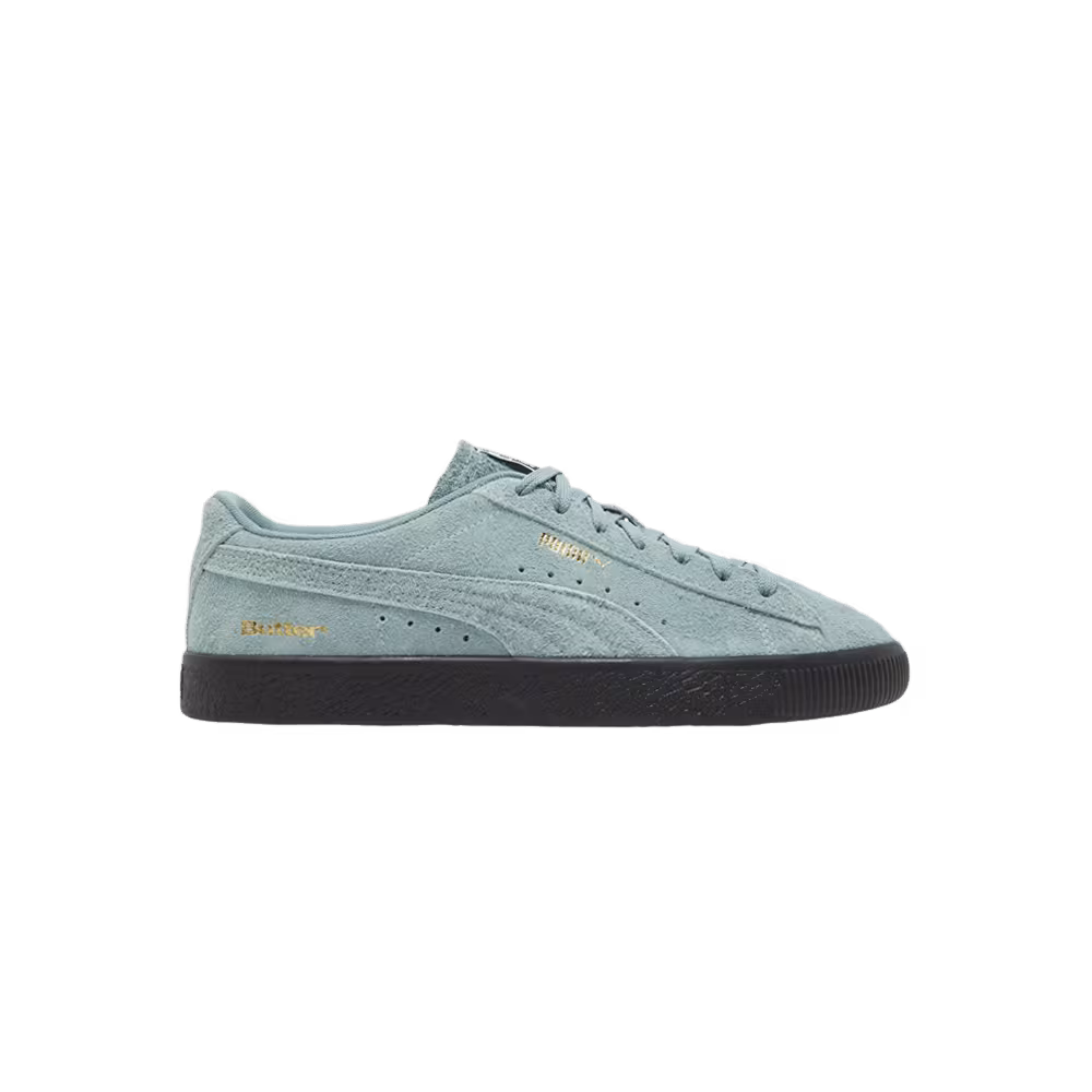 Butter Goods x Puma Suede Vintage HS Mineral Blue