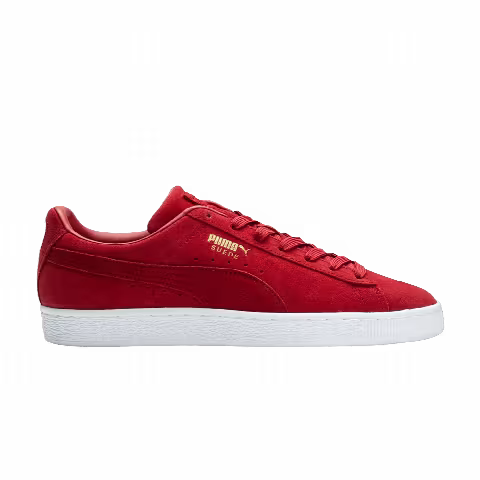 Puma Suede 'Classic Tones - Tango Red'