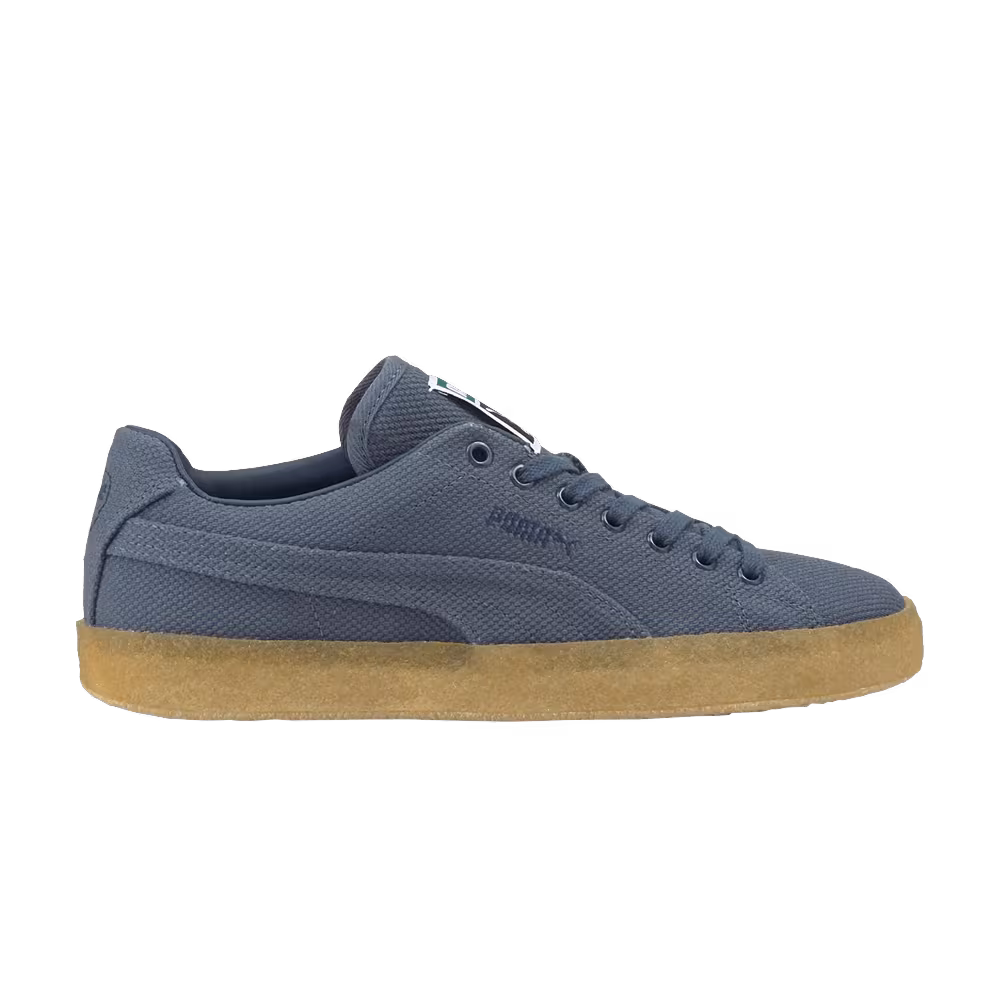 Puma Suede Crepe Dark Slate