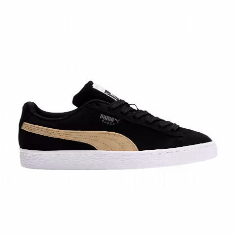 Puma Wmns Suede Classic T7 'Black Light Sand'