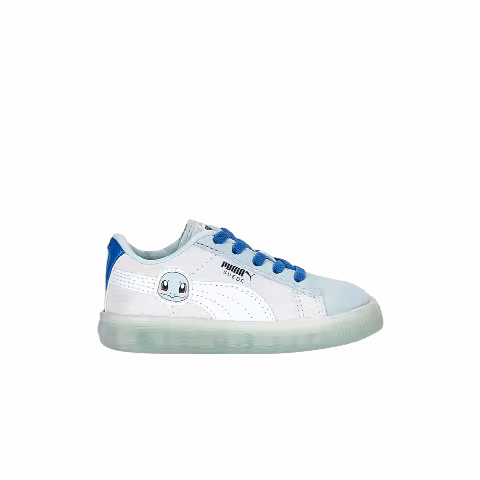 Puma Pok√©mon x Suede Infant 'Squirtle'