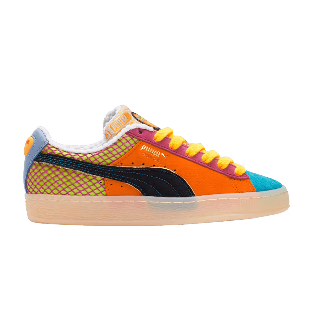 Puma Suede Classix Jr Out of Season