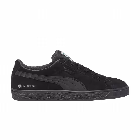 Puma Suede GORE-TEX 'Black'
