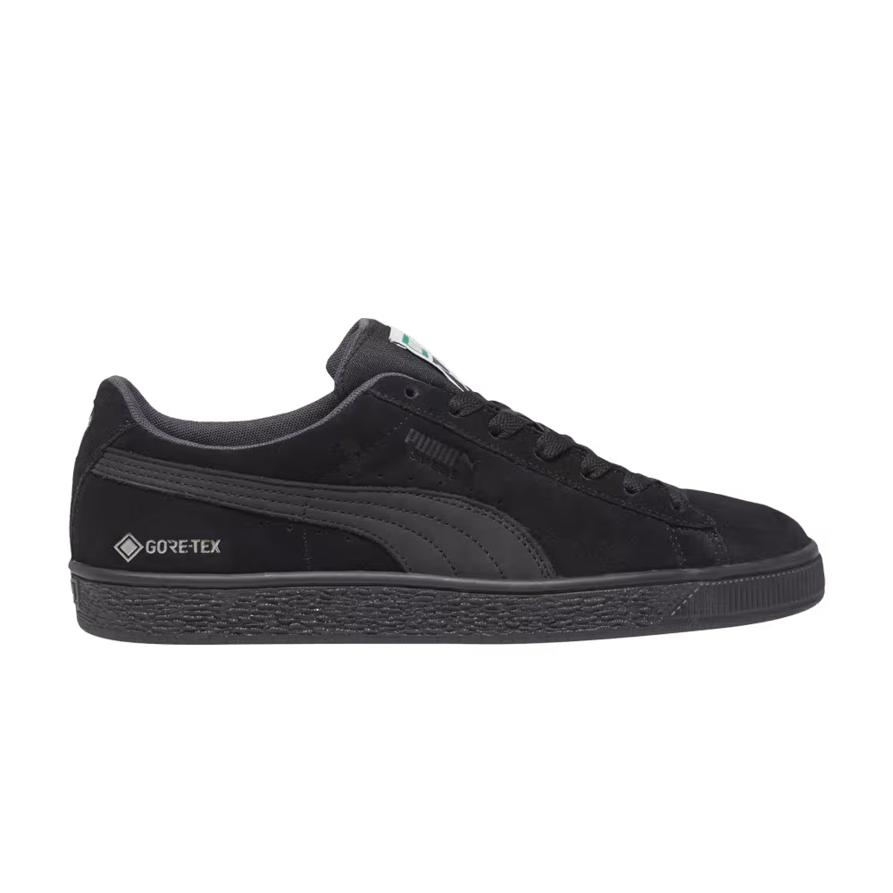 Puma Suede GORE-TEX Black