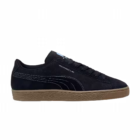 Puma Porsche Legacy x Suede 'Black Gum'