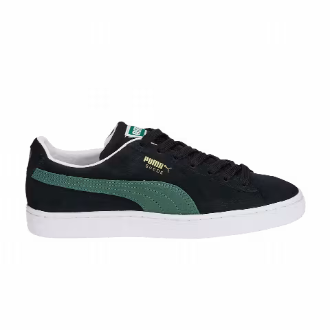 Puma Wmns Suede Classic 21 'Black Deep Forest'
