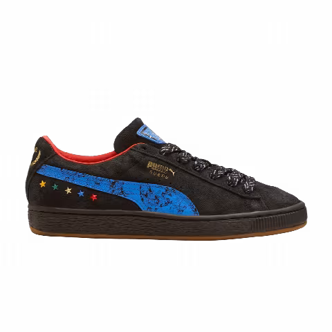 DC Comics x Puma Suede Big Kid 'Justice League'