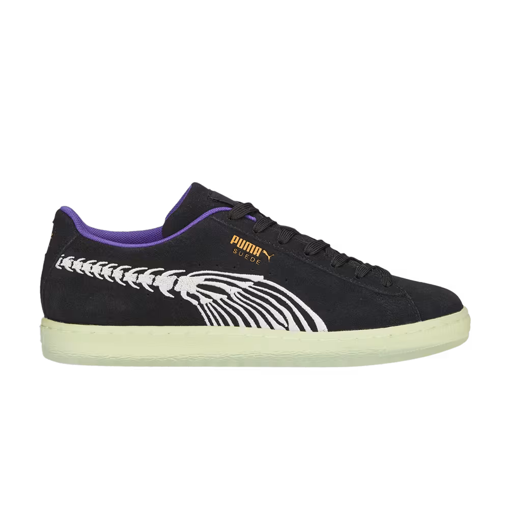 Puma Suede Haunted
