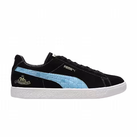 Kawasaki Frontale x atmos x Puma Suede Vintage Made in Japan '26th Anniversary'