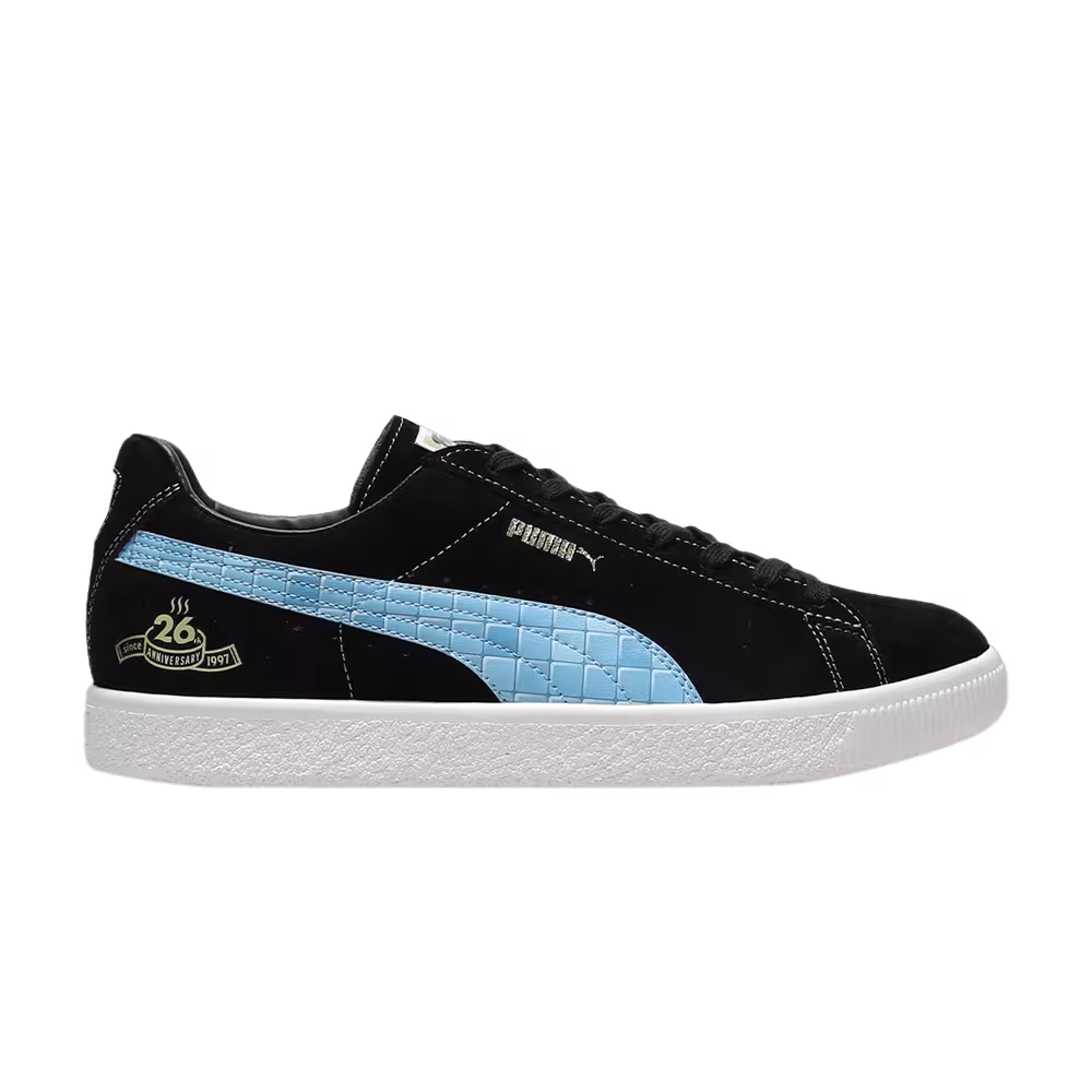 Kawasaki Frontale x atmos x Puma Suede Vintage Made in Japan 26th Anniversary