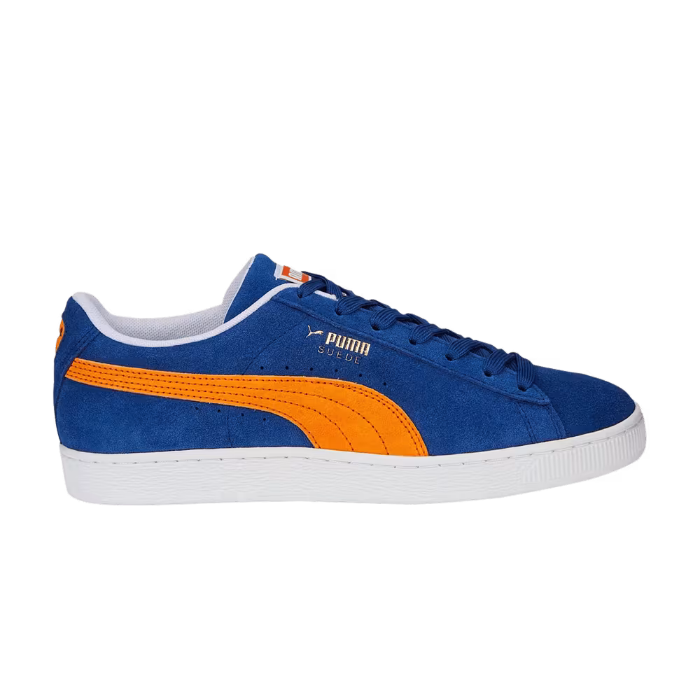 Puma Suede Teams 2 Knicks
