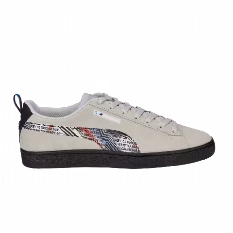 BMW Motorsport x Puma Suede Classic 'Grey Violet Black'