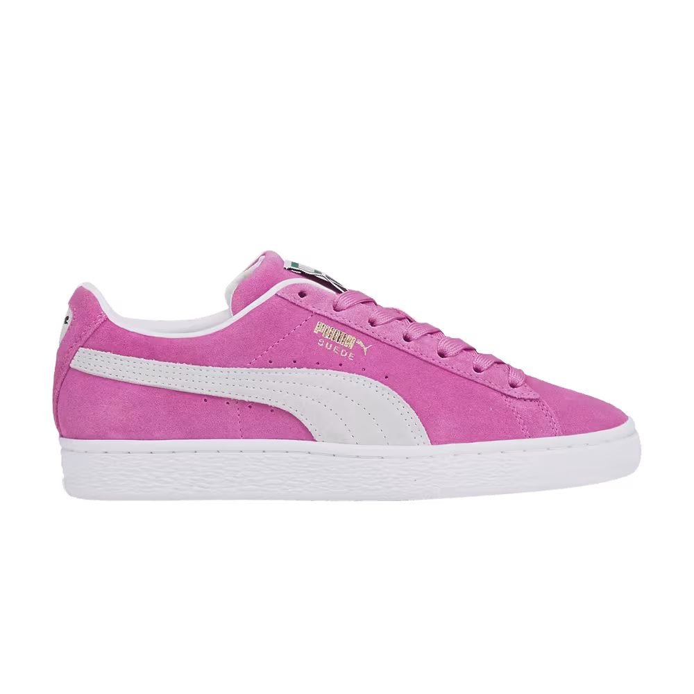 Puma Women's Suede Classic 21 Opera Mauve