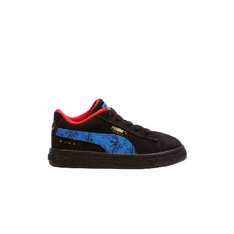DC Comics x Puma Suede Infant 'Justice League'