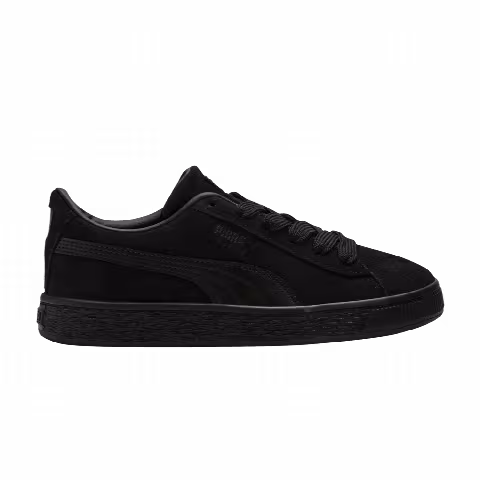 Puma Suede Classic LFS Little Kid 'Black'